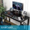 gamingtisch e sports computertisch hw63510 4