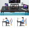 gamingtisch e sports computertisch hw63510 3
