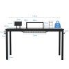 gamingtisch e sports computertisch hw63510 1