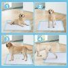 Pet Pee pads with 5-Layer Design of 4 Sizes-Size 4