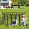 8 Panel 32 Inch Height Pet Fence 1