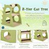 Modern Cat Tree 6
