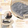5 level Wooden Cat Tree 7