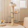 Cat Tree for Indoor Cats 1