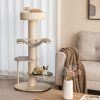 Cat Tree for Indoor Cats 2