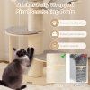 Cat Tree for Indoor Cats 8