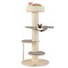 Cat Tree for Indoor Cats 3