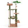 arbre chat cactus pour chats d int rieur pv10195gn 1 2