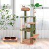 arbre chat cactus pour chats d int rieur pv10195gn 1 4
