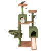 arbre chat cactus pour chats d int rieur pv10197gn 1 1 2 1