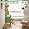 arbre chat cactus pour chats d int rieur pv10197gn 1 1 5 1