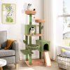 arbre chat cactus pour chats d int rieur pv10197gn 1 1 4 1