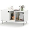 meuble pour bac liti re pour chat 15324897 1