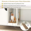 meuble pour bac liti re pour chat 15324897 4