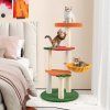 Fruit Style Cat Tree Multi level Cat Tower 1
