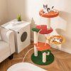 Fruit Style Cat Tree Multi level Cat Tower 2
