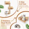 6 Pieces Cat Wall Fu 1768455652376124 632318