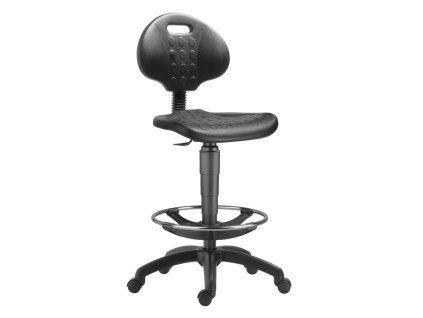 pracovna stolicka1290 pu nor s extendom