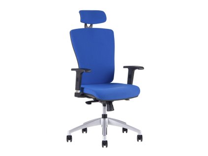 Halia SP ergonomická kancelárska stolička s opierkou hlavy