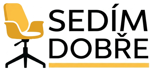 Sedím dobře