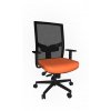 Kancelářská židle GAME šéf - bez podhlavníku