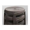 Židle STACK MINI (KOSTRA polypropylen fg terra)