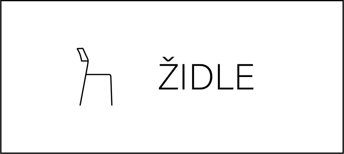 Židle NARDI