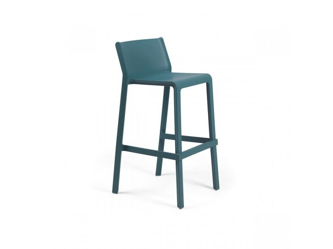 Plastová barová židle TRILL STOOL
