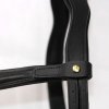 snaffle bridle flash noseband (2)