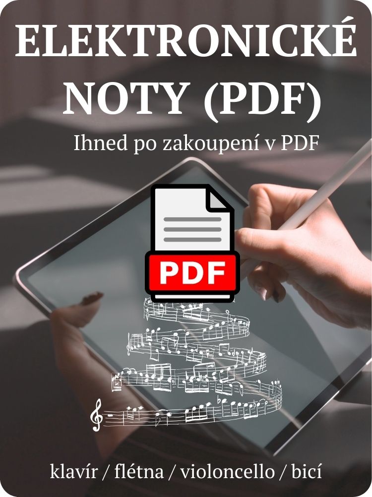 Elektronicke noty