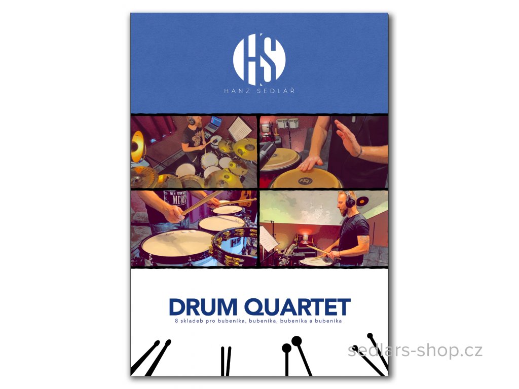 Drum Quartet - Hanz Sedlar Titul