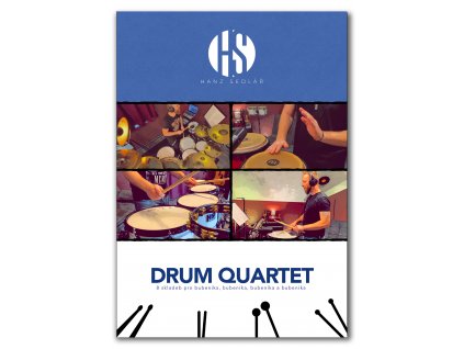 Drum Quartet - Hanz Sedlar Titul