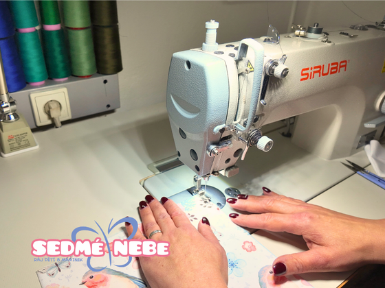 Sedmé nebe - náš příběh