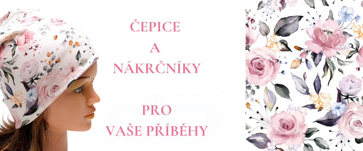 ČIAPKY PRE VAŠE PRIBEHY