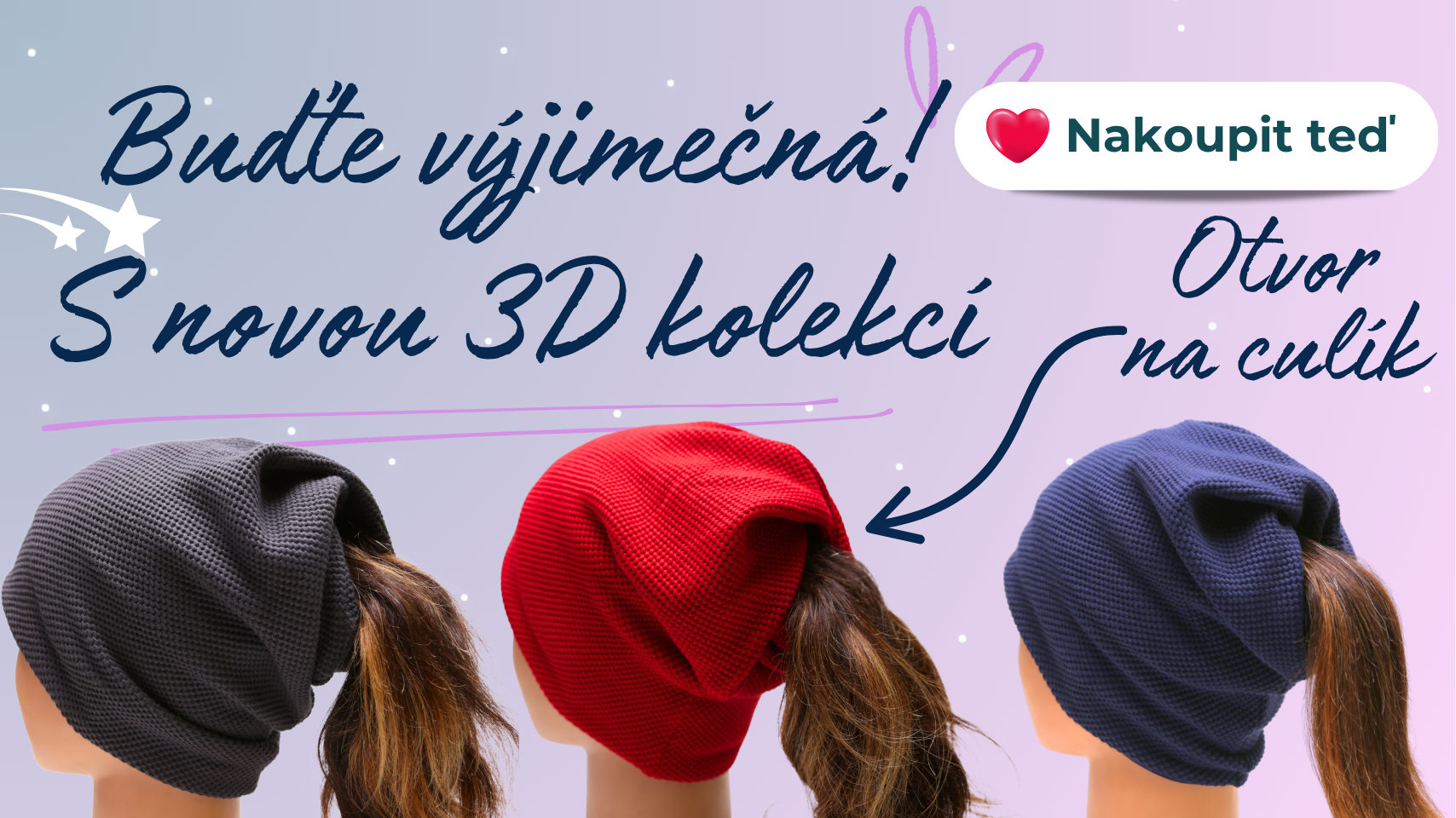 3D culík