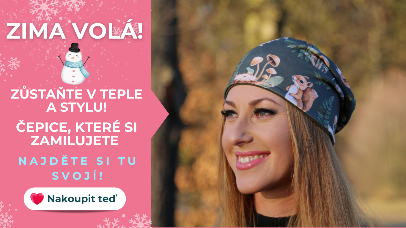 ZIMA VOLÁ! ⛄