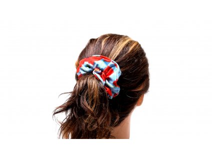 scrunchie-gumicka-vlci-mak