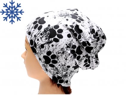 zimni-cepice-psi-tlapky-pro pejskare