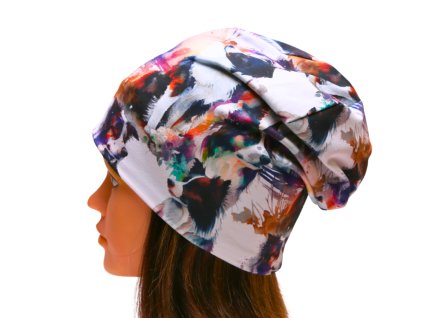 zimni podzimni cepice nakrcnik sala pes psi pejsci pejskove tlapky knirac borderkolie buldok bulldog bigl labrador pro deti pro zeny pro muze bavlna (36)