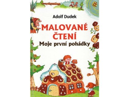malovane cteni moje prvni pohadky