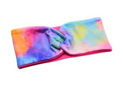 Překřížená čelenka - ČERVÁNKY