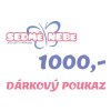 DARKOVY POUKAZ 1000