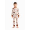 detske-pyzamo-zviratka-na-statku-kravicka-konik-prasatko