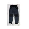Softshell jarni kalhoty sedo cerne