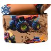 ZIMNÍ čepice + nákrčník - MONSTER TRUCK - fleecová černá podšívka