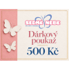 Dárkový poukaz - 500 Kč
