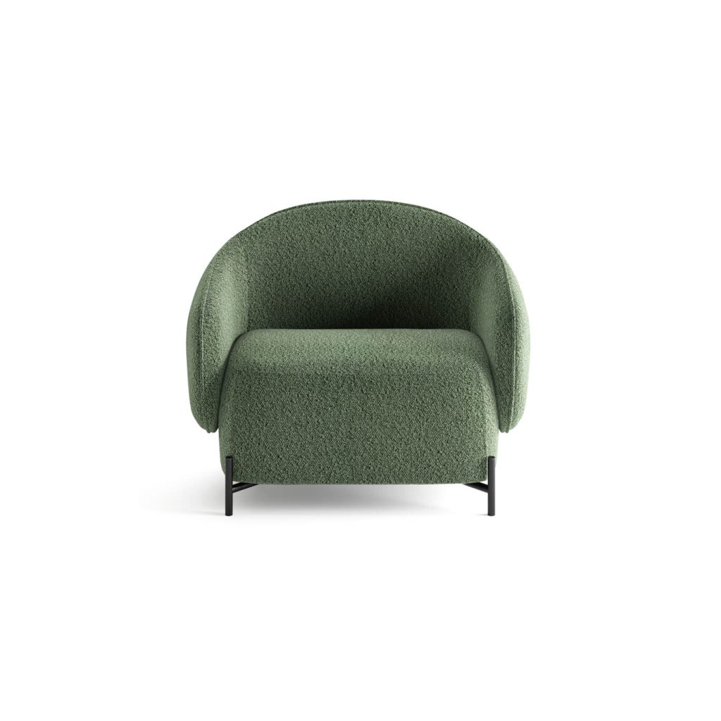 pohovka MELLA, Innova, zelena