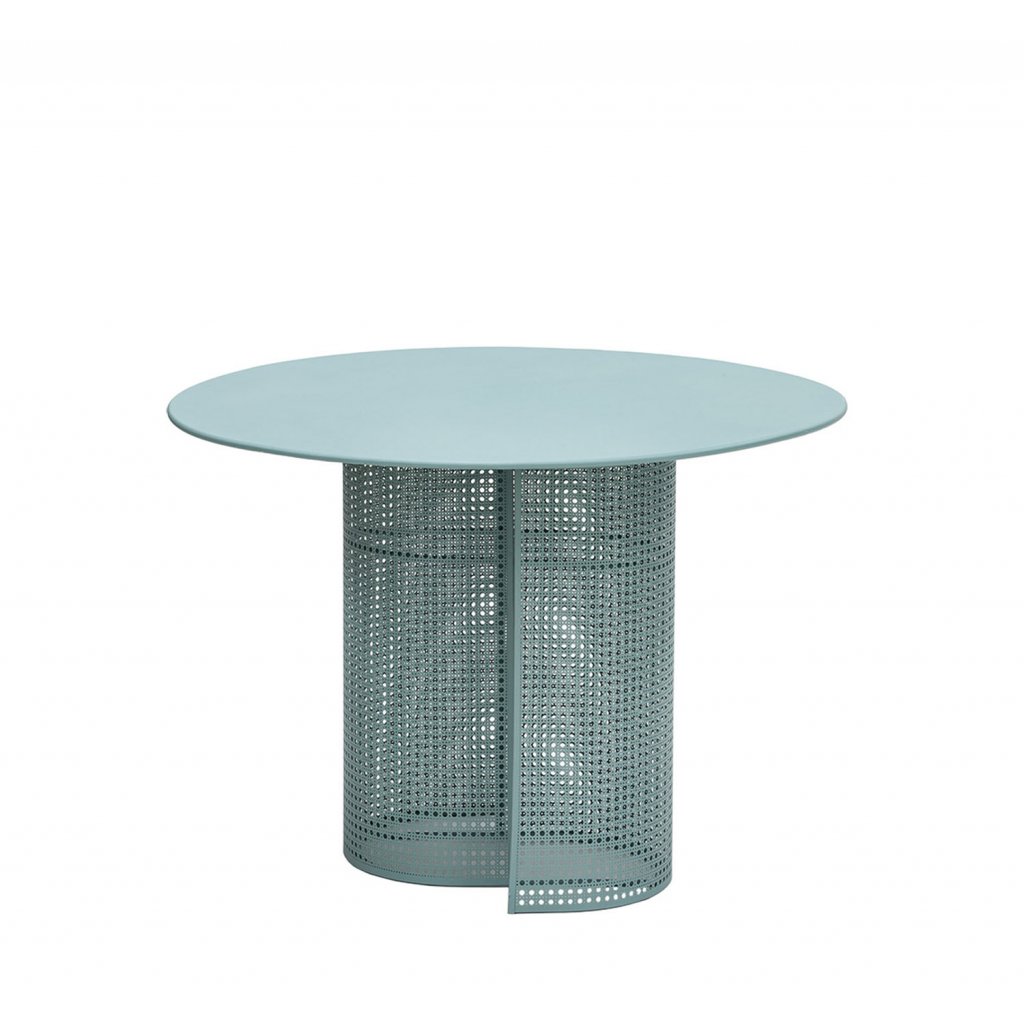 iSiMAR outdoor furniture contemporary wire table ARENA 74