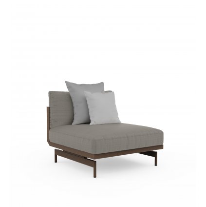 onde sectional 3 bronze product image