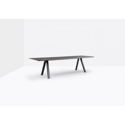 ARKI TABLE ARK300X100 NERO FMPNE